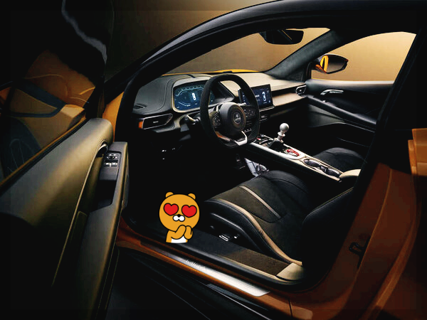 로터스 에미라_내부