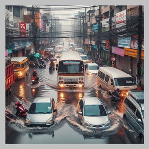 중고차 구입시 침수차 차량 조회