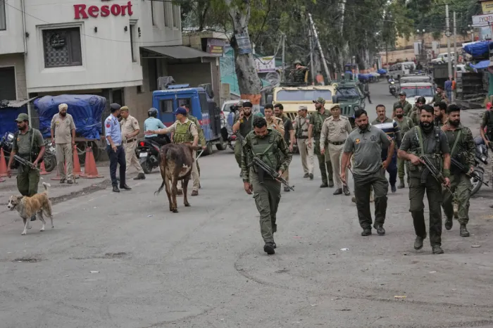 인도 파키스탄 전쟁