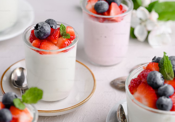 요거트 크렌베리