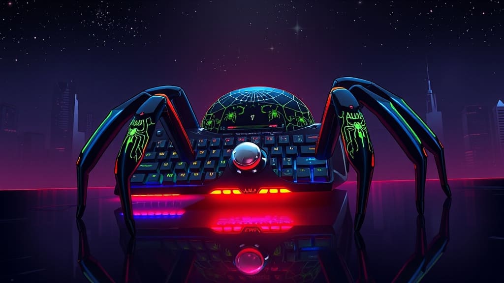 독거미_키보드_디자인