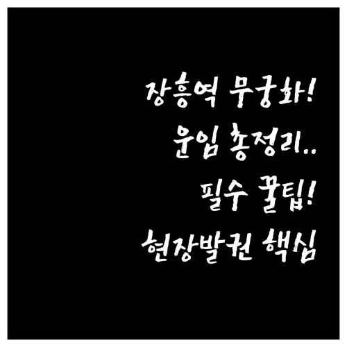 장흥역 무궁화호 기본 운임 및 할인 ..