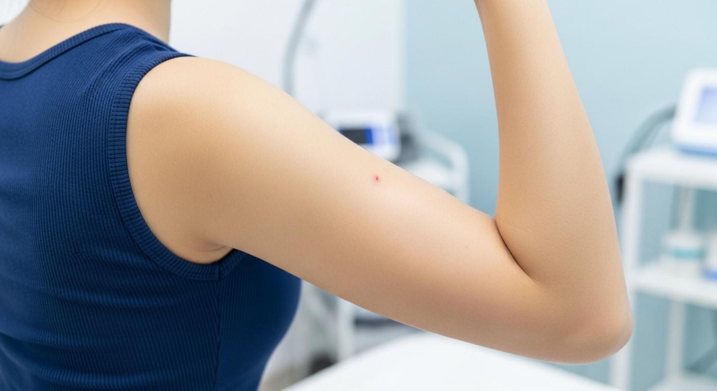 팔뚝살 지방분해주사 대구