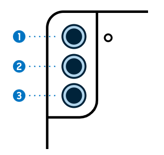 갤럭시 S22 플러스 후면카메라