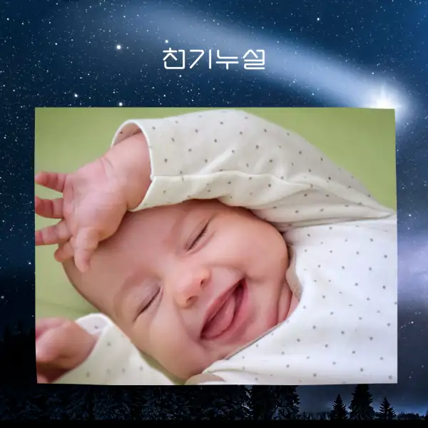 아기가 나오는 꿈해몽