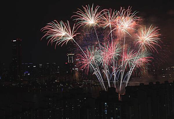 서울-세계불꽃축제
