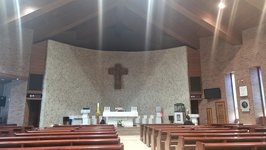 대전 송촌동성당