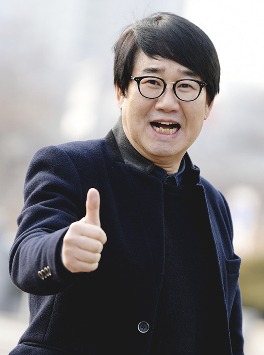최양락 엄지척