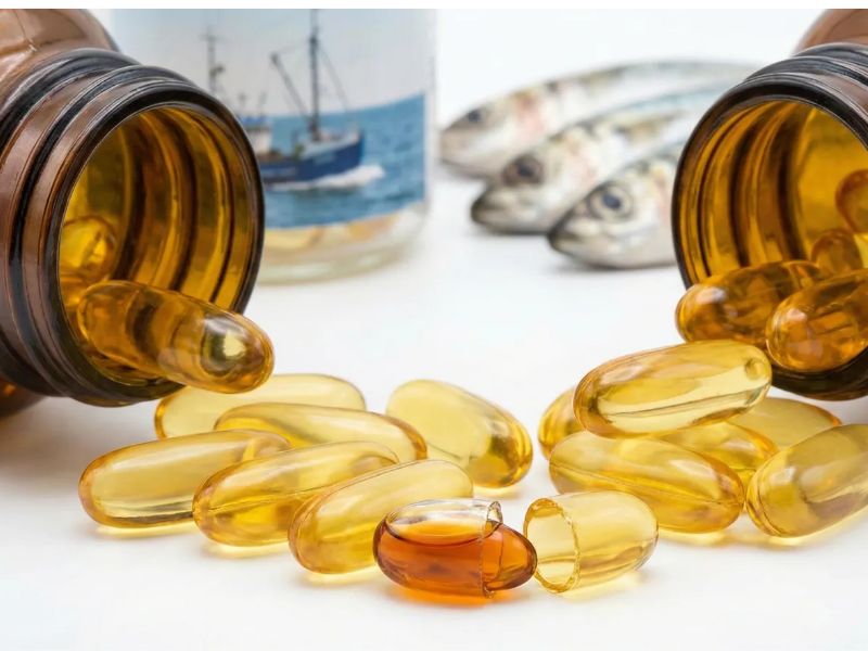 rTG 오메가3 고르는 법과 신선한 캡슐 확인 방법