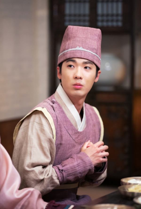 홍천기 등장인물