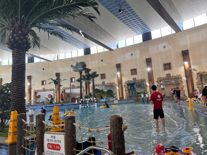 부여롯데리조트아쿠아가든