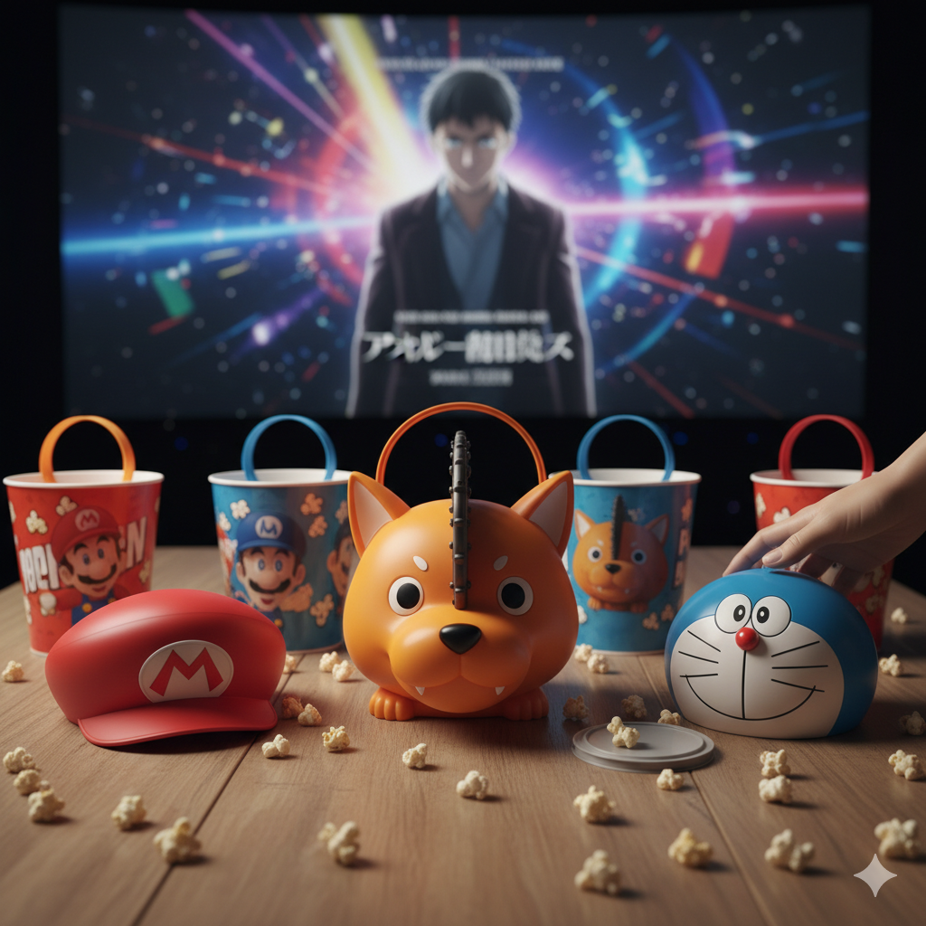 메가박스 포치타 팝콘통 재판매 있나요?｜재입고 가능성과 중고 구매 팁까지 정리!