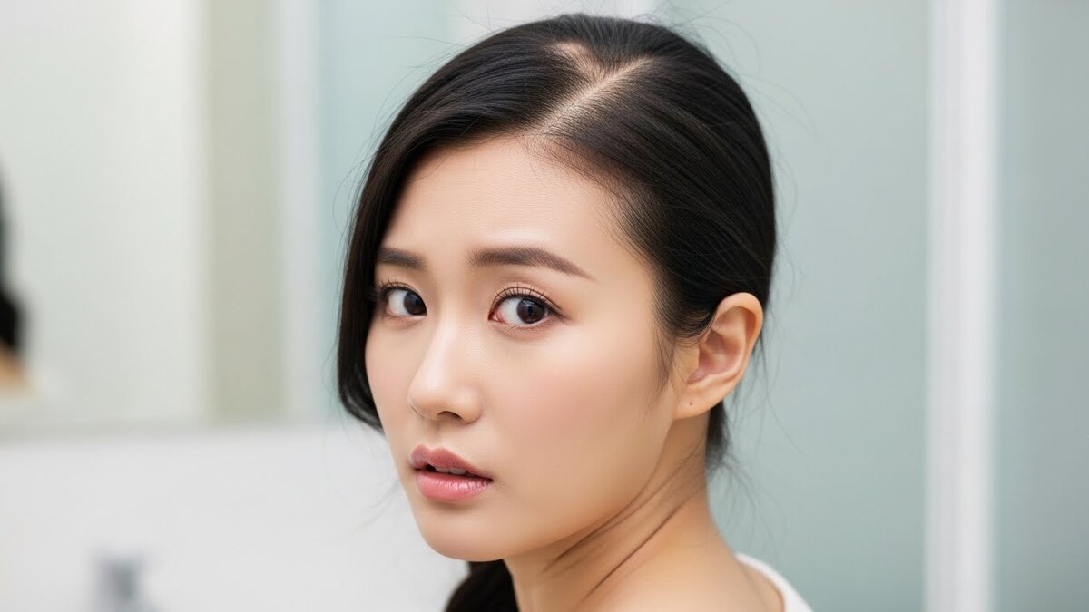 겨울 건조 민감두피, 미용실 시술 전 꼭 알려야 할 두피 상태 메모 6가지