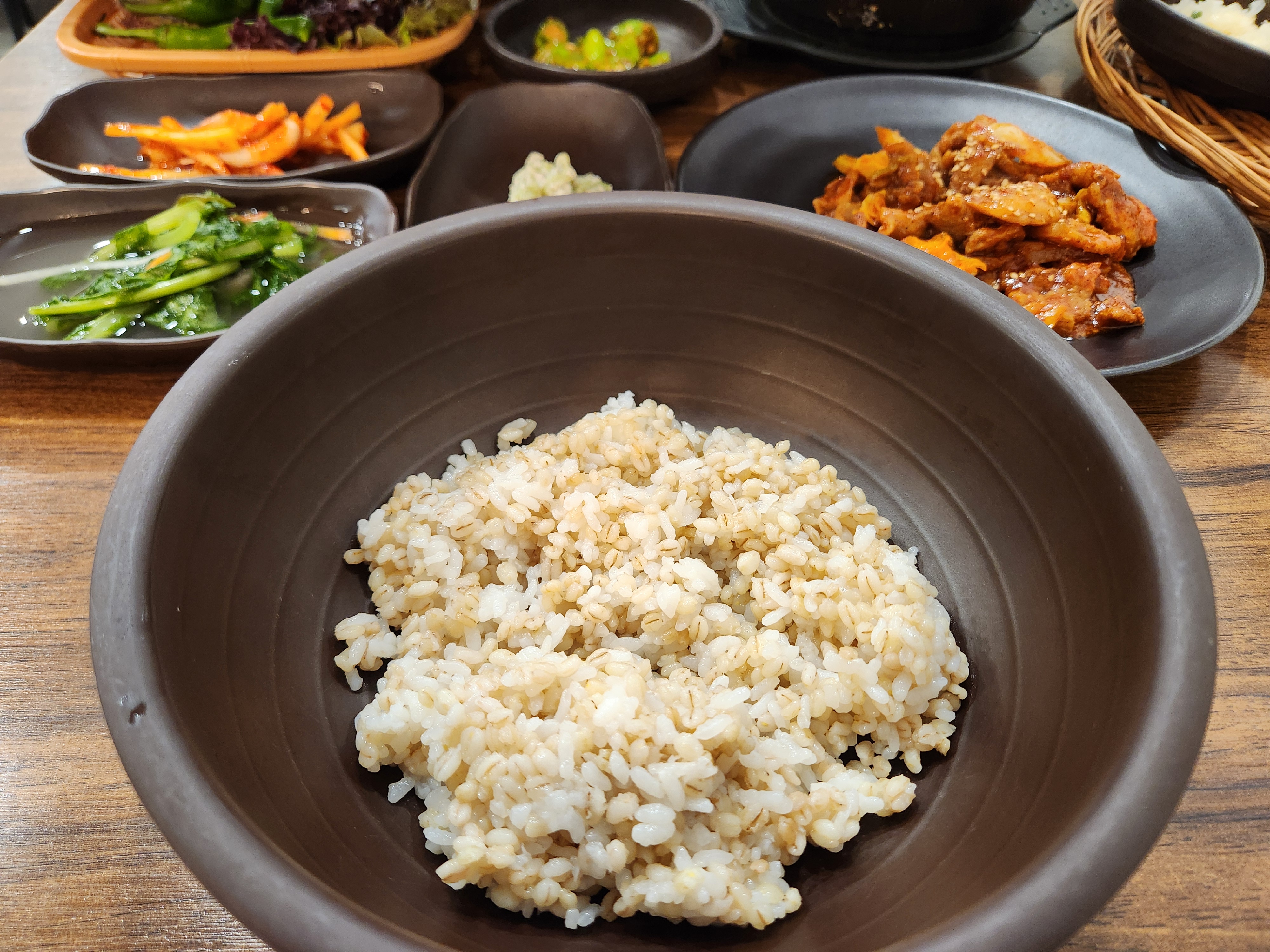 충북 단양 맛집 한식 보리곳간, 내돈내산