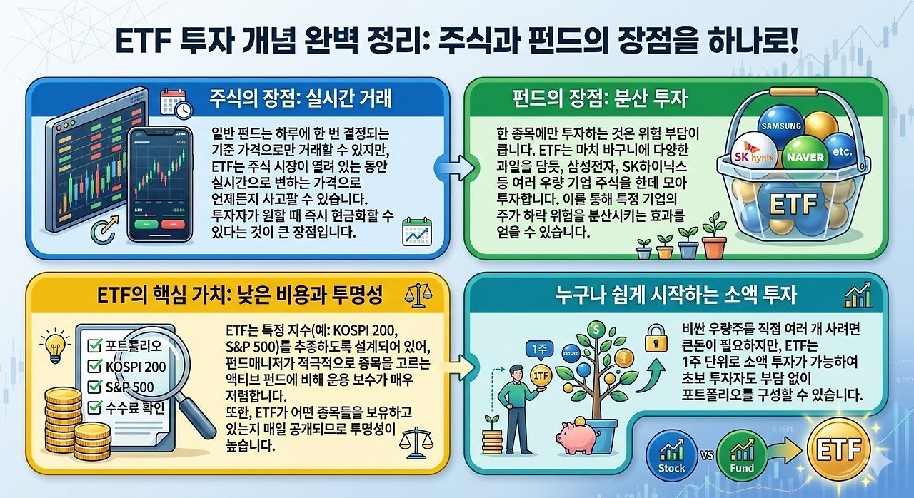 장단점 인포그래픽