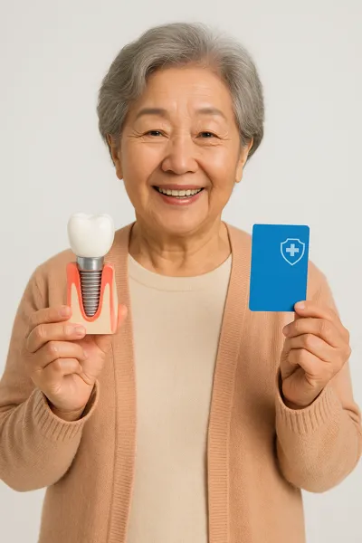 임플란트 치료비 건강보험 혜택