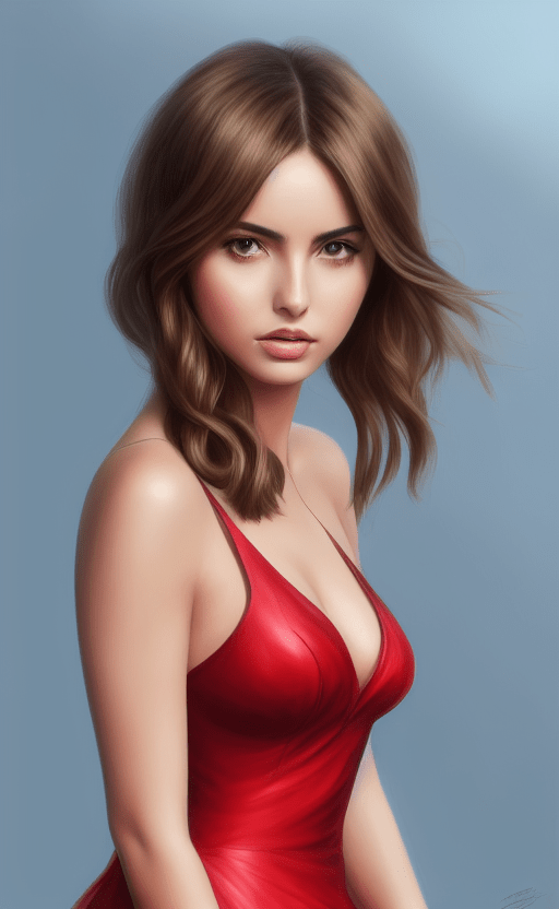 스테이블 디퓨전 v1.5로 생성한 이미지