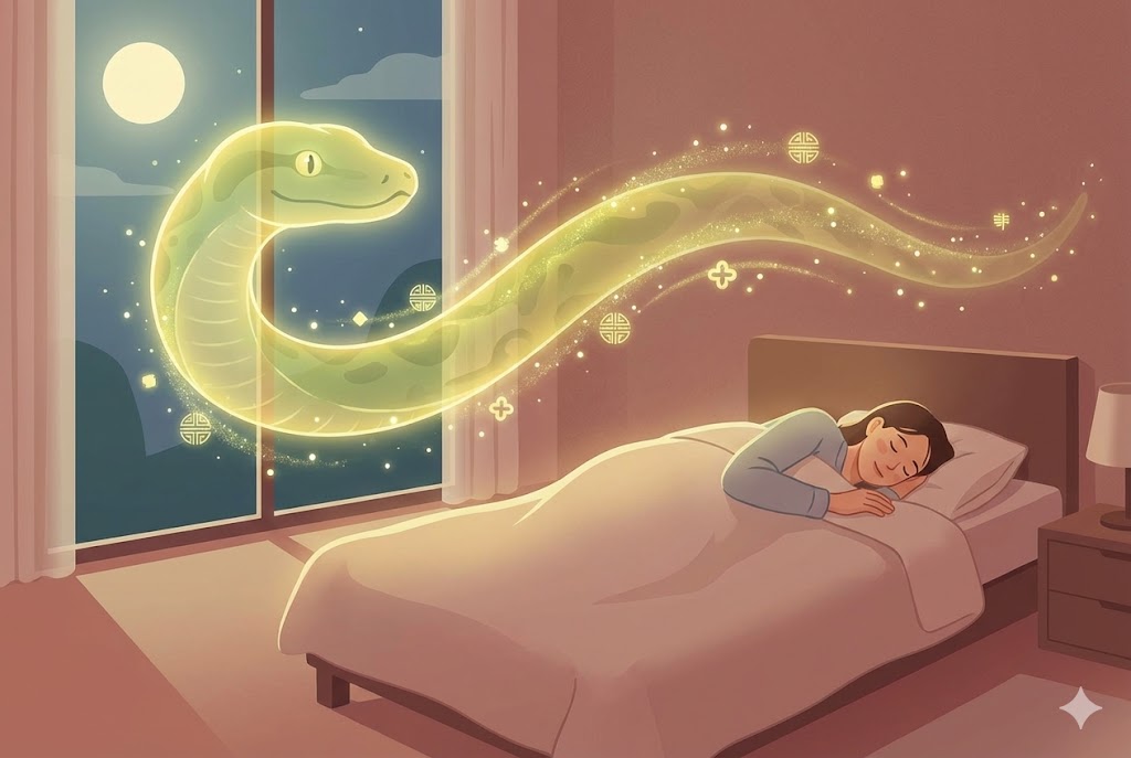 뱀꿈