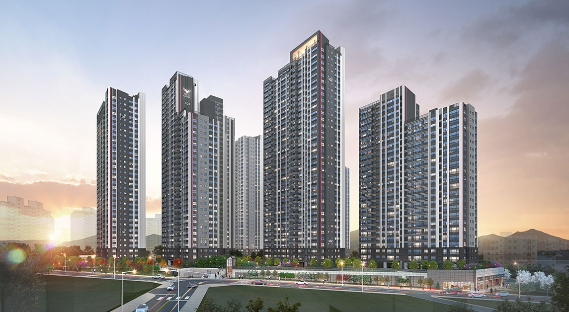 상시 줍줍! 소사역 롯데캐슬 더 뉴엘 분양가, 평면도, 중도금대출