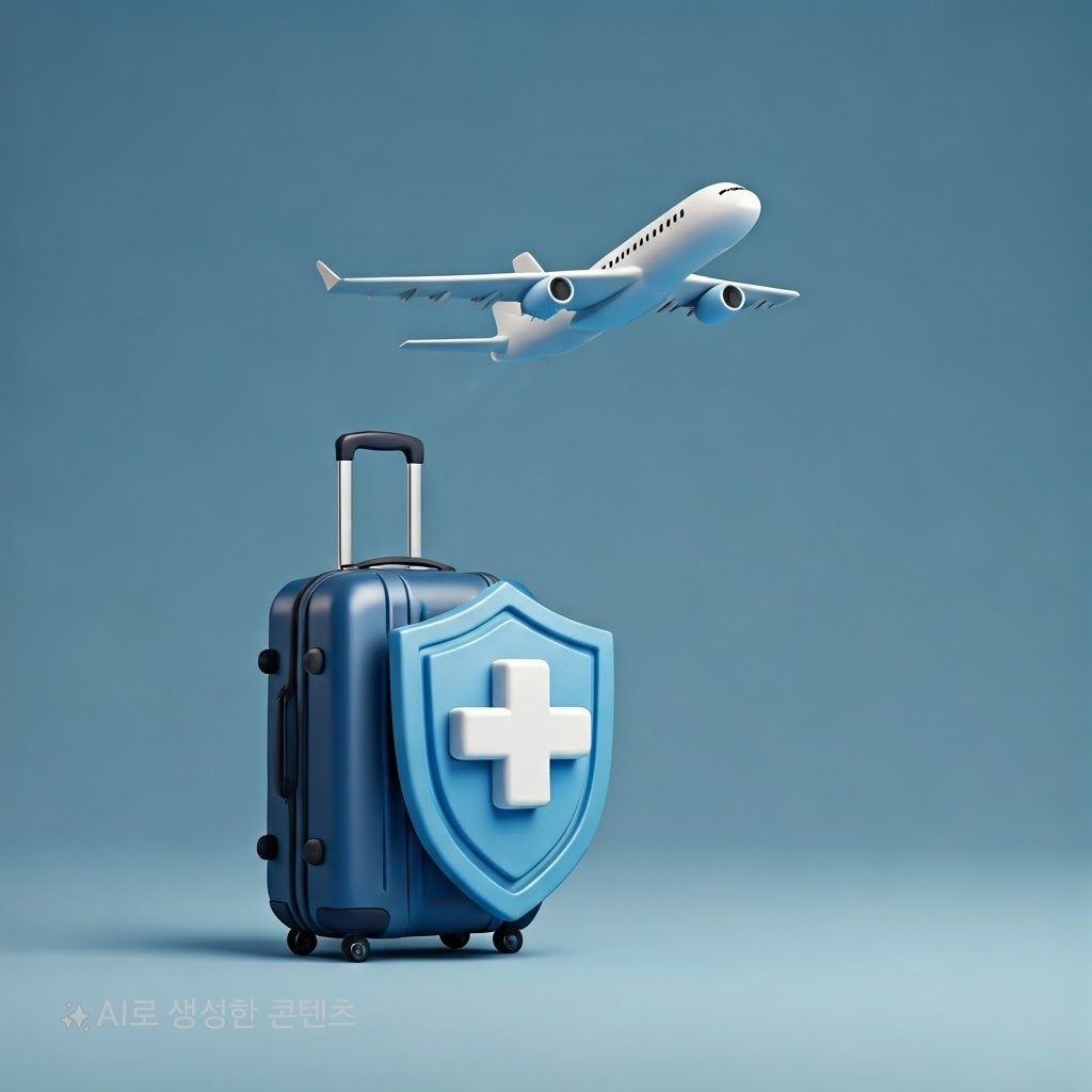 3분이면 끝! 여행자 보험 비교 가입법 + 보장 항목 체크리스트까지 완벽 정리