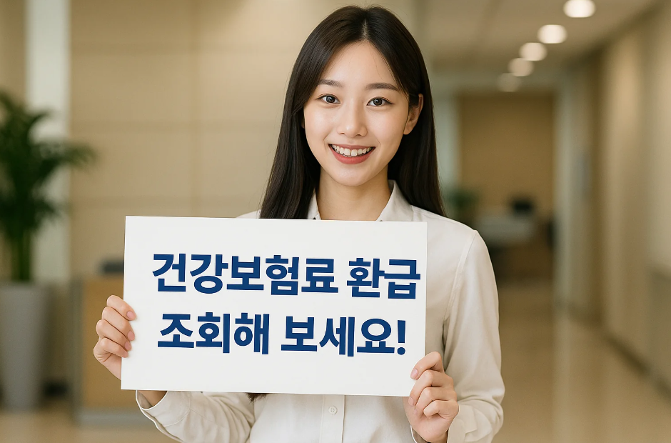 건강보험 연말정산