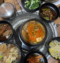 된장찌개