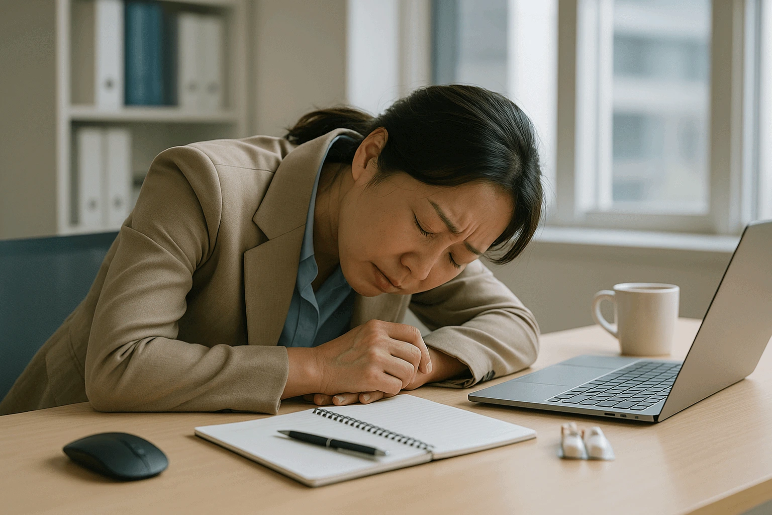 심장질환 초기신호