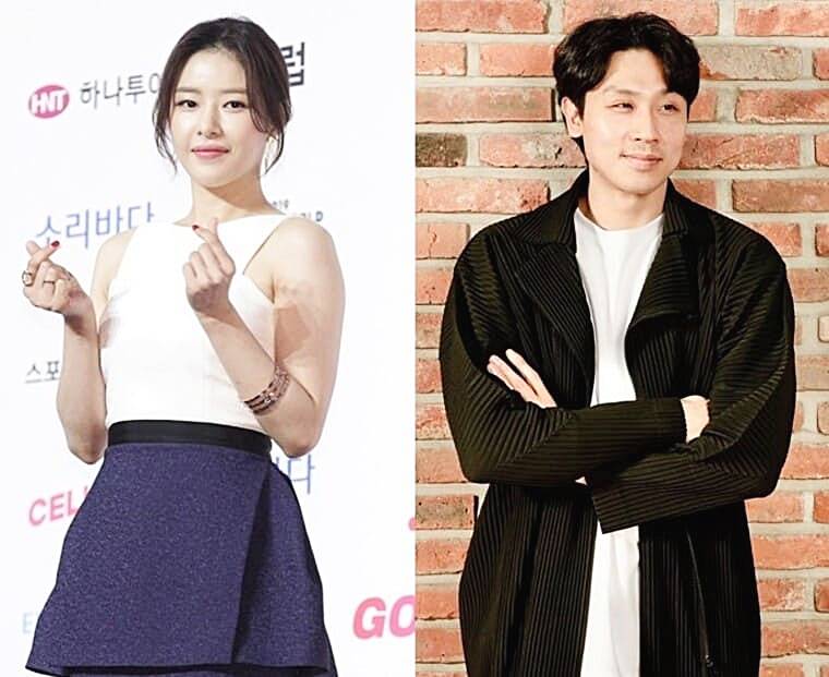 배우-박하나-남편-프로농구단-감독-김태술