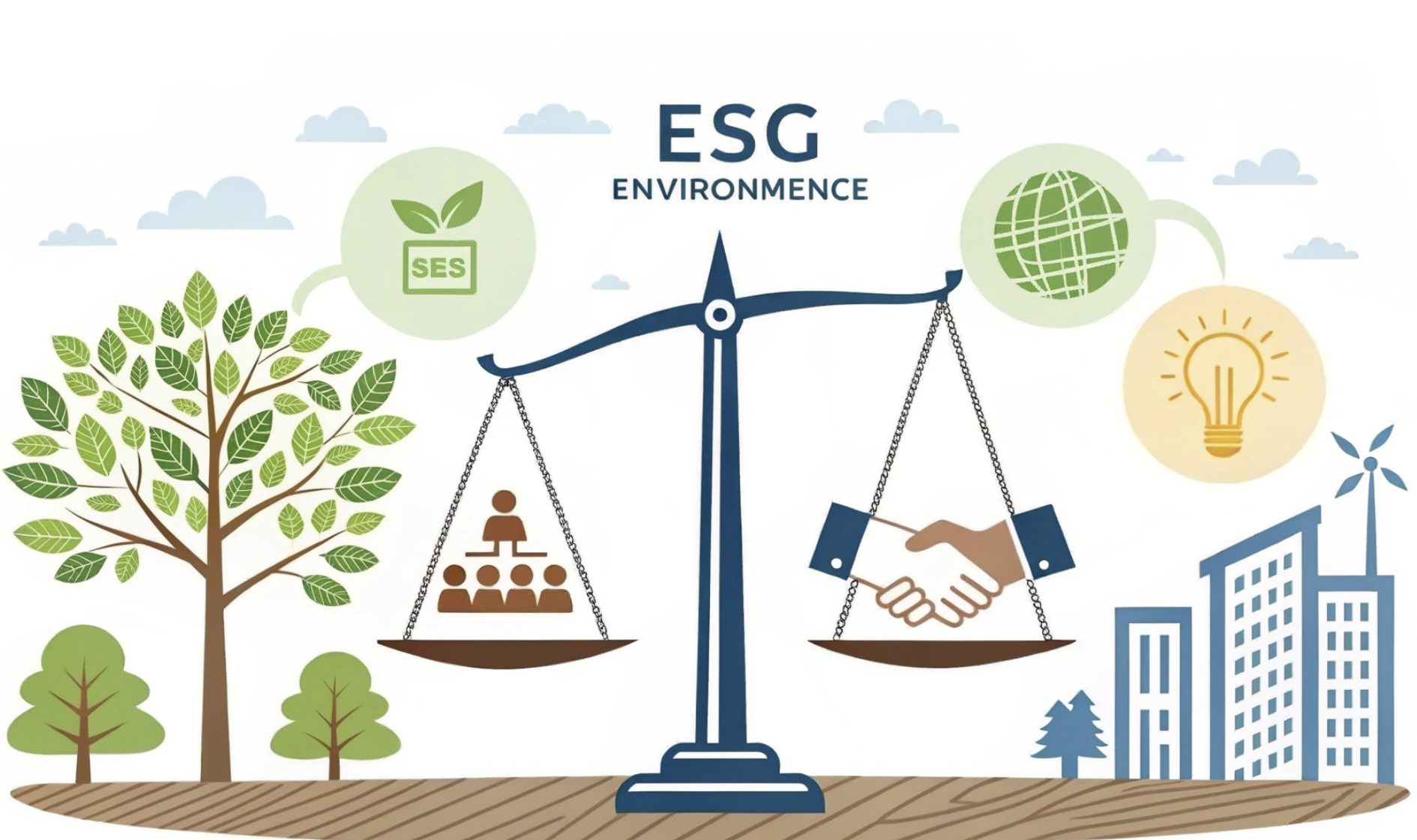 ESG 경영 이미지