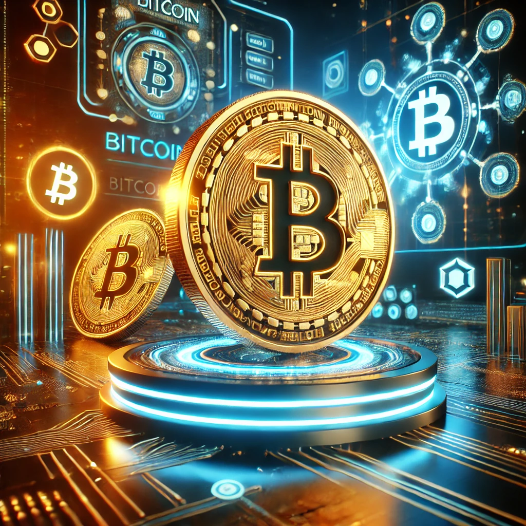 비트코인과 관련된 이미지