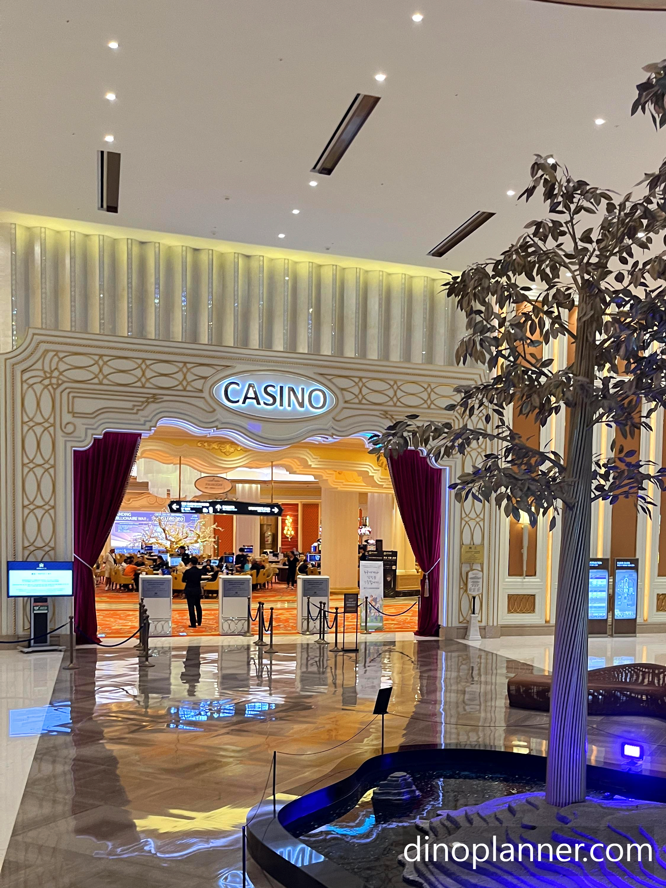 Jeju Shinhwa World Marriott review