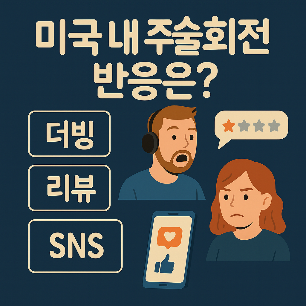 미국 내 주술회전 반응은? (더빙, 리뷰, SNS)