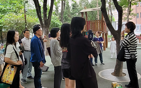  야로 역사해설투어-(정동야행 출저)