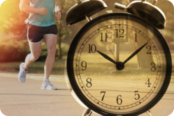 하루 4분 고강도 운동