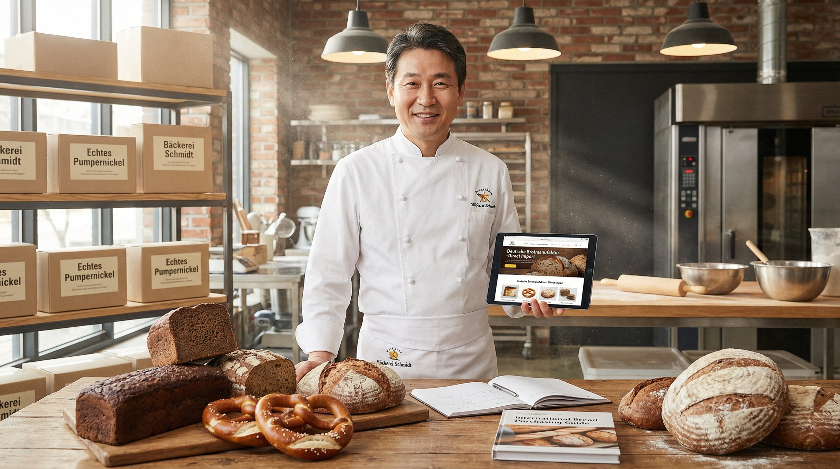 독일 빵 직구 어떻게 할까 3년차가 알려주는 실전 구매법