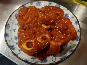 우족 맛있게 끓이는 법 황금레시피_22