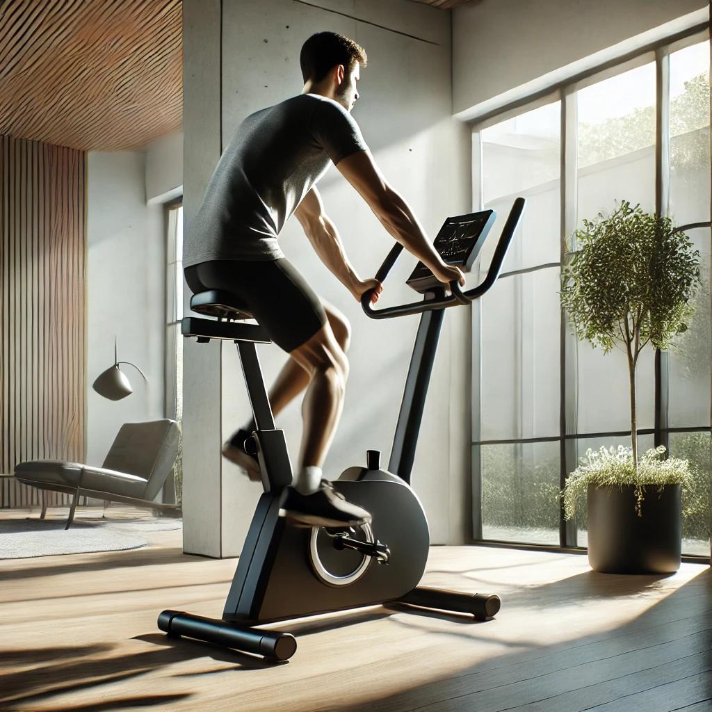 실내 자전거 부작용