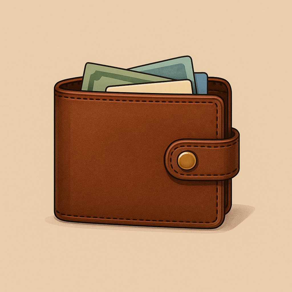 고급 지갑의 필요성, 경제적 이유와 장기적인 가치