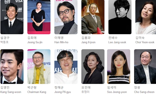 넷플릭스 돌풍 등장인물