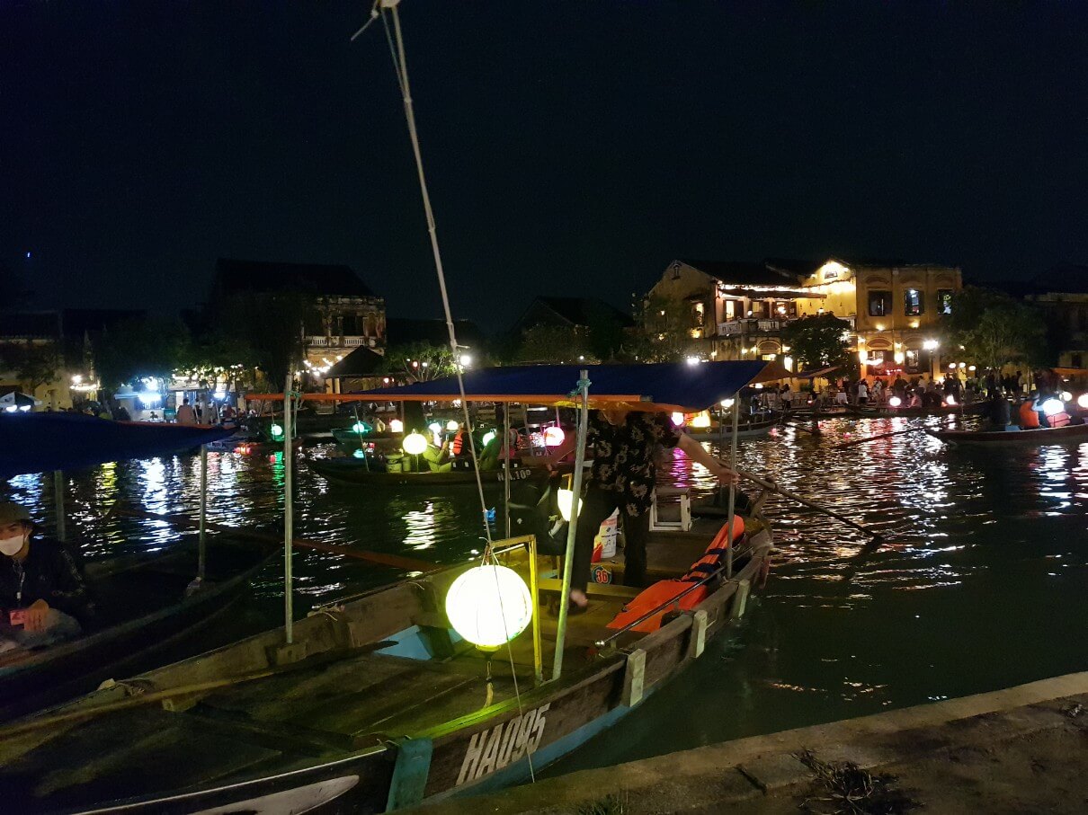 다낭 자유 여행