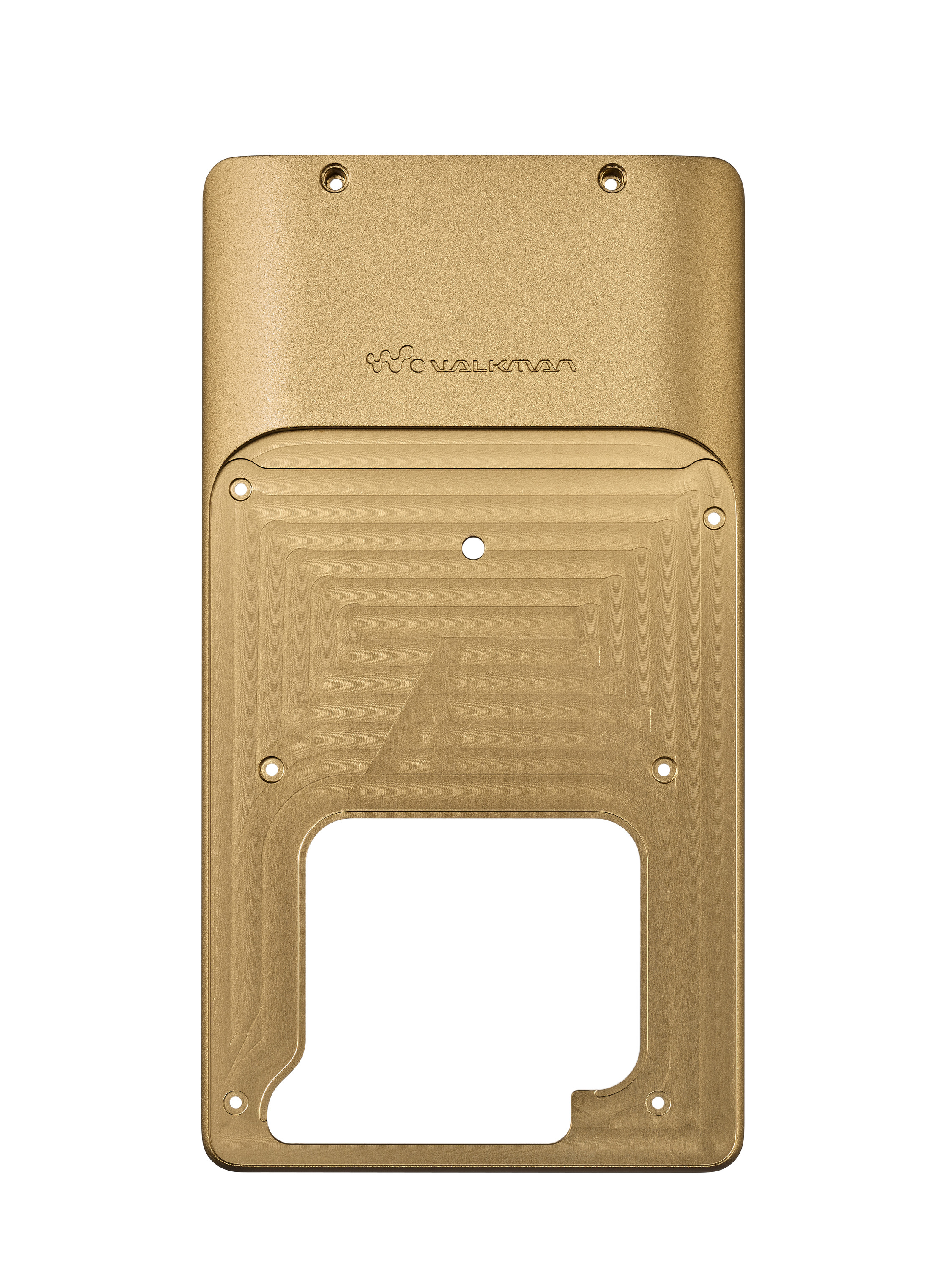 소니 NW-WM1ZM2 패널