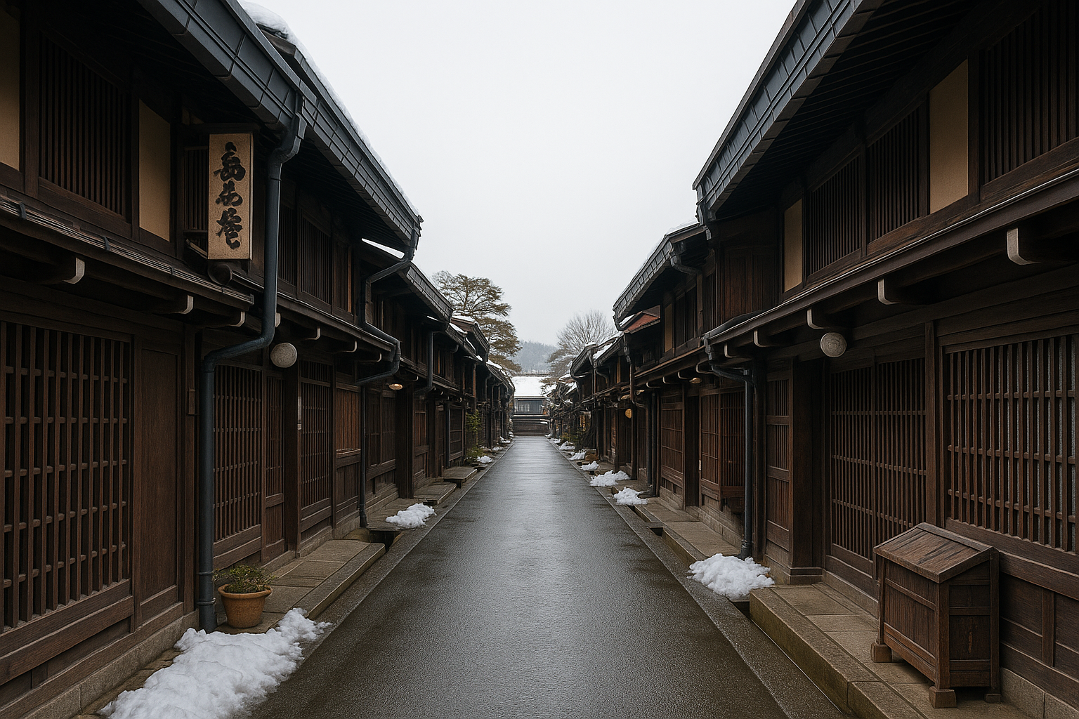 타카야마의 매력, 왜 주목받을까?