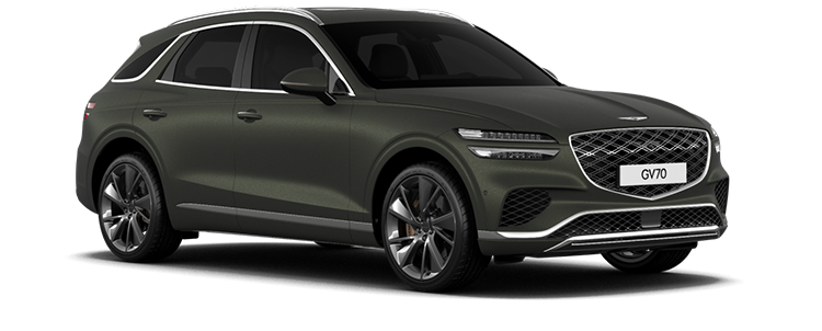 신형 제네시스 GV70.