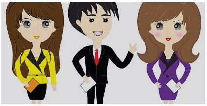 사회 초년생 20대 30대 들의 모습