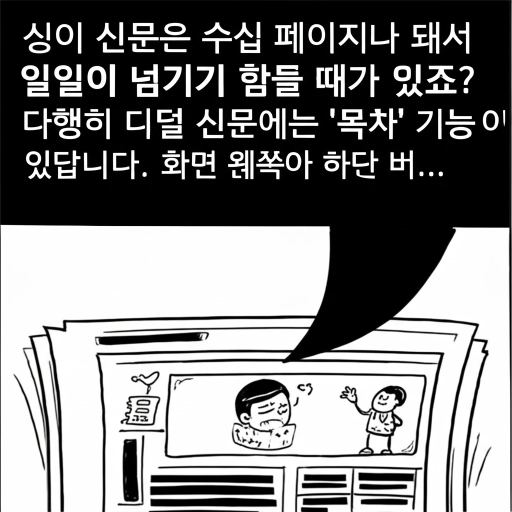 고양 교차로 신문 그대로보기 서비스 ..