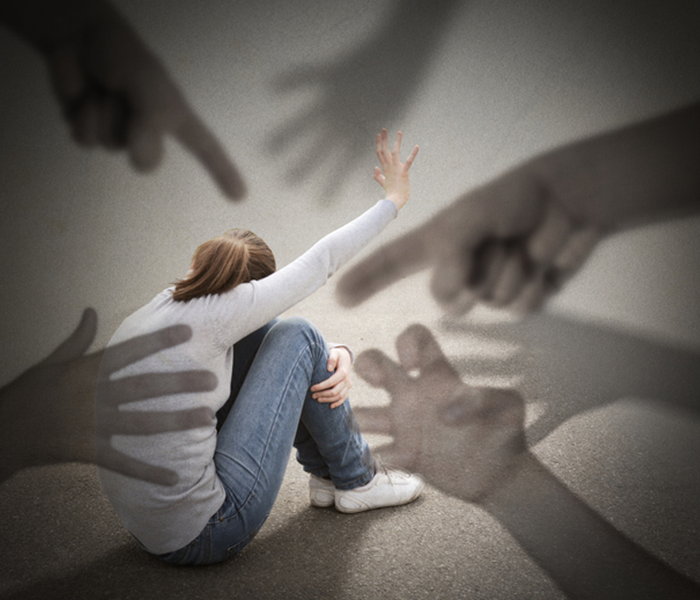 조현병은 사회적 고립이 가증 큰 문제입니다