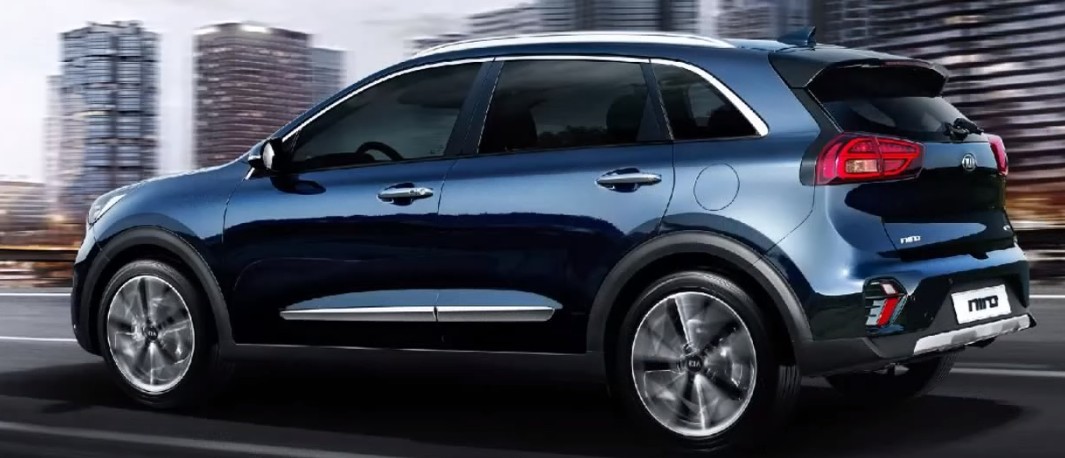 기아 더 뉴 니로 2019년식 1.6HEV 프레스티지