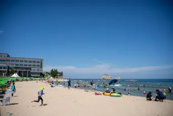 고성 해수욕장 여행 가이드와 스노쿨링 명소 정리_3