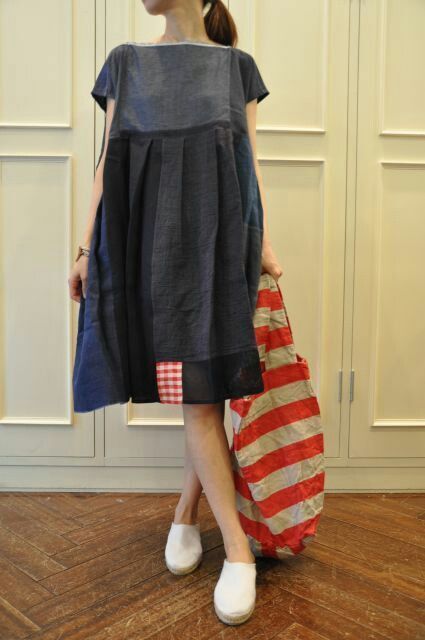 오버사이즈 원피스 사진