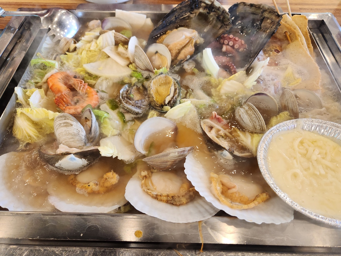 양평맛집조개구이찜추천